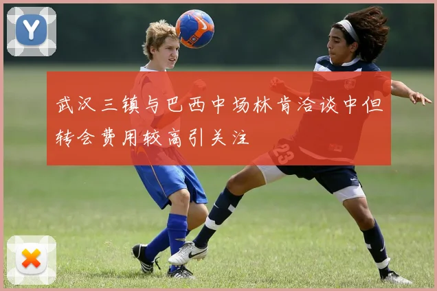 武汉三镇与巴西中场林肯洽谈中但转会费用较高引关注