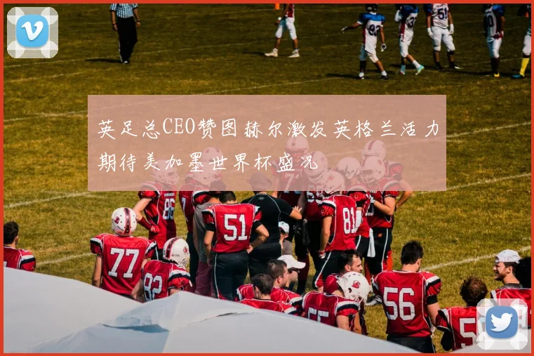 英足总CEO赞图赫尔激发英格兰活力期待美加墨世界杯盛况