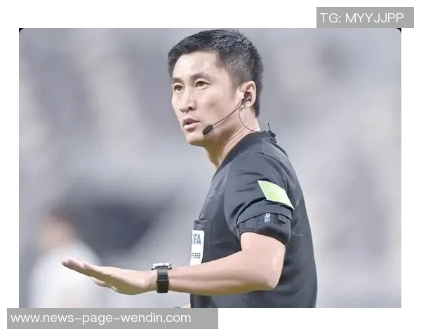 明日世预赛中韩再战裁判团队来自菲律宾澳大利亚新加坡三国联合执法